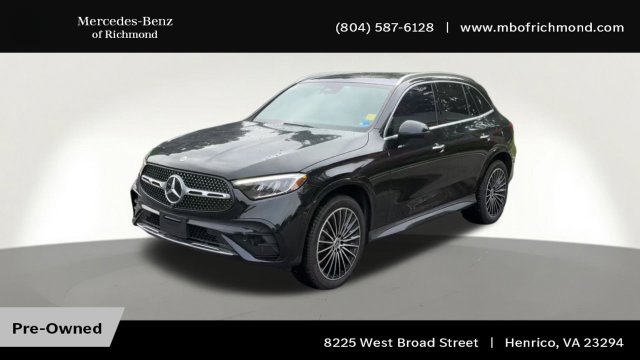 Used 2024 Mercedes-Benz GLC 300 4MATIC image 6