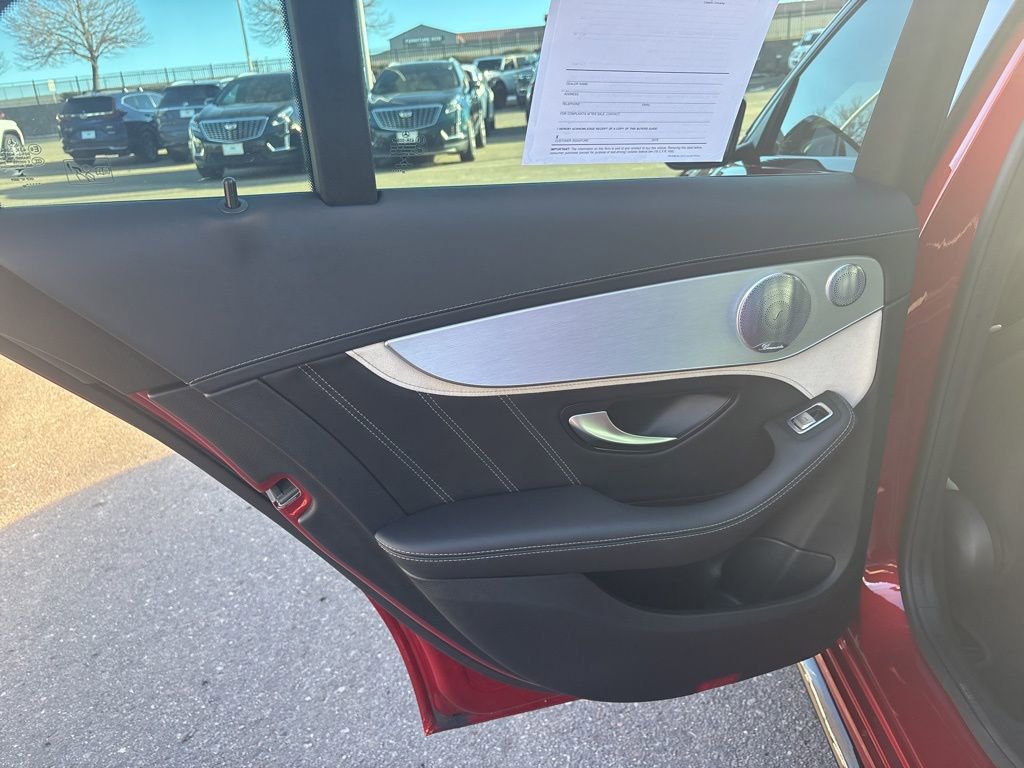 Used 2021 Mercedes-Benz C 63 AMG S image 15