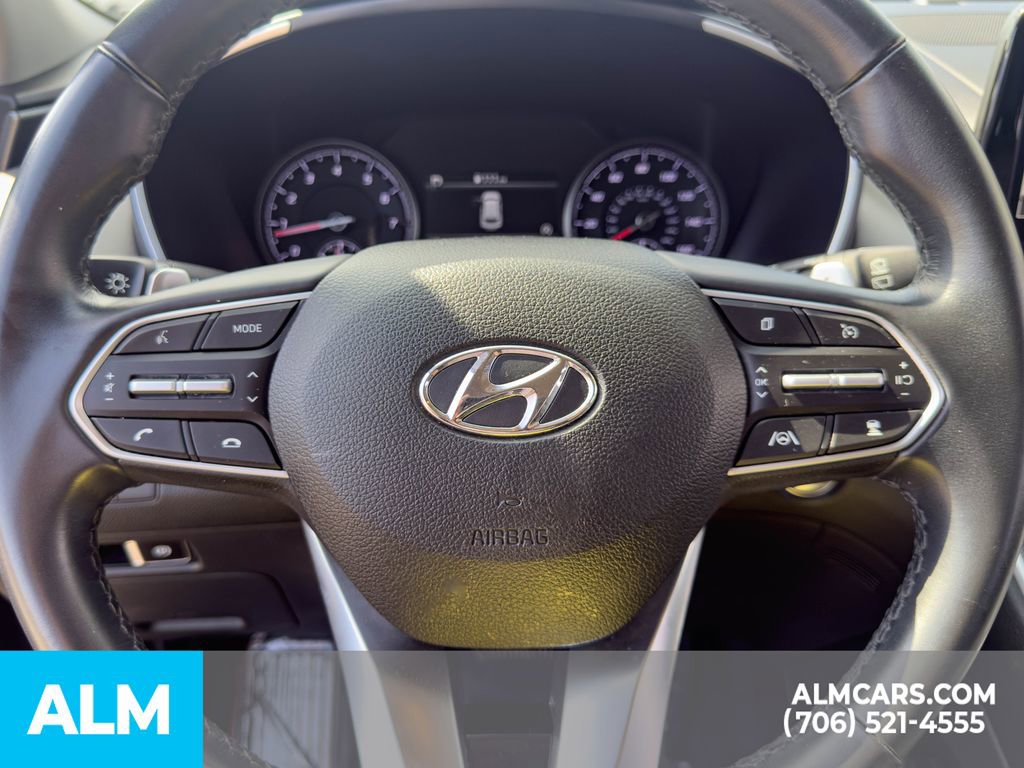 Used 2023 Hyundai Santa Fe SEL image 22