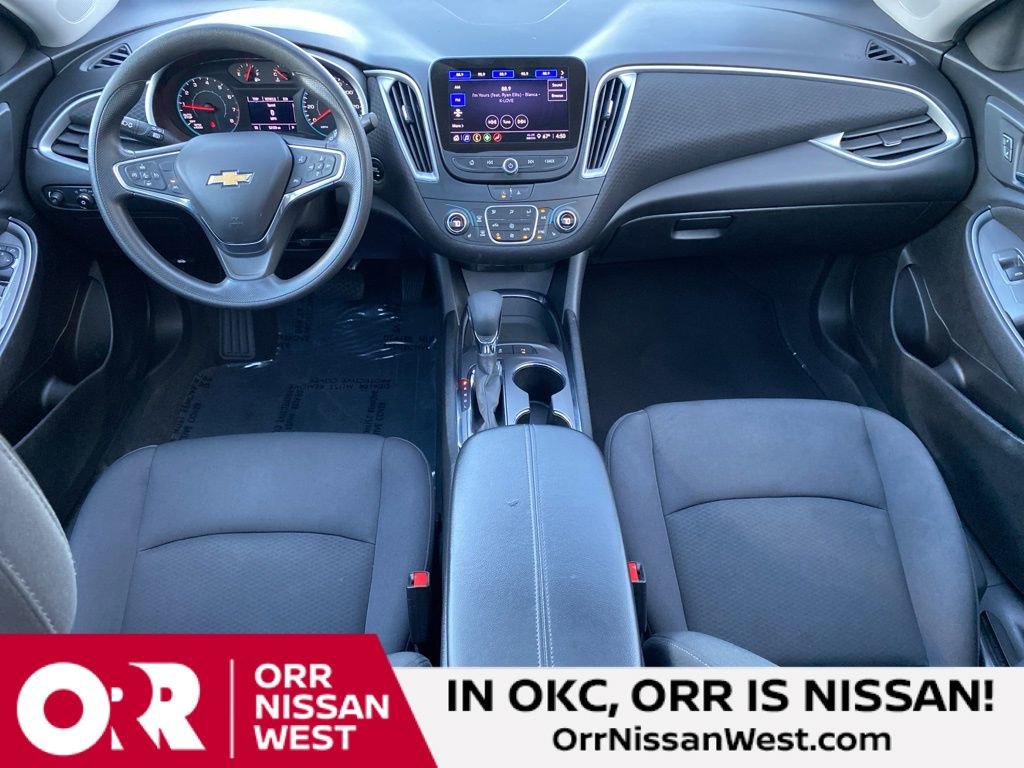 Used 2024 Chevrolet Malibu LT image 19