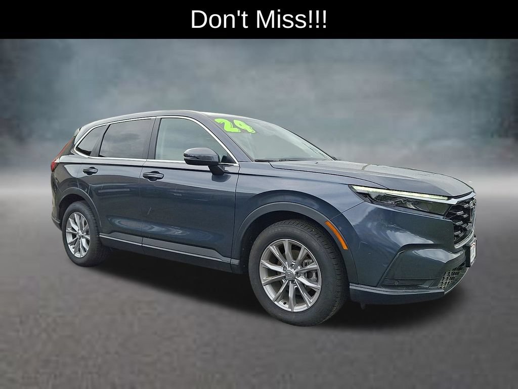 Used 2024 Honda CR-V EX-L image 3