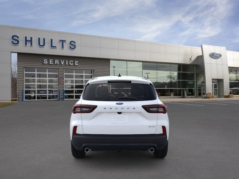 New 2026 Ford Escape ST-Line w/ Tech Pack #1 image 5