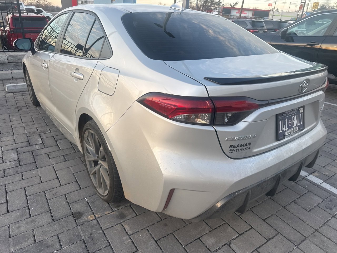 Used 2024 Toyota Corolla XSE image 6