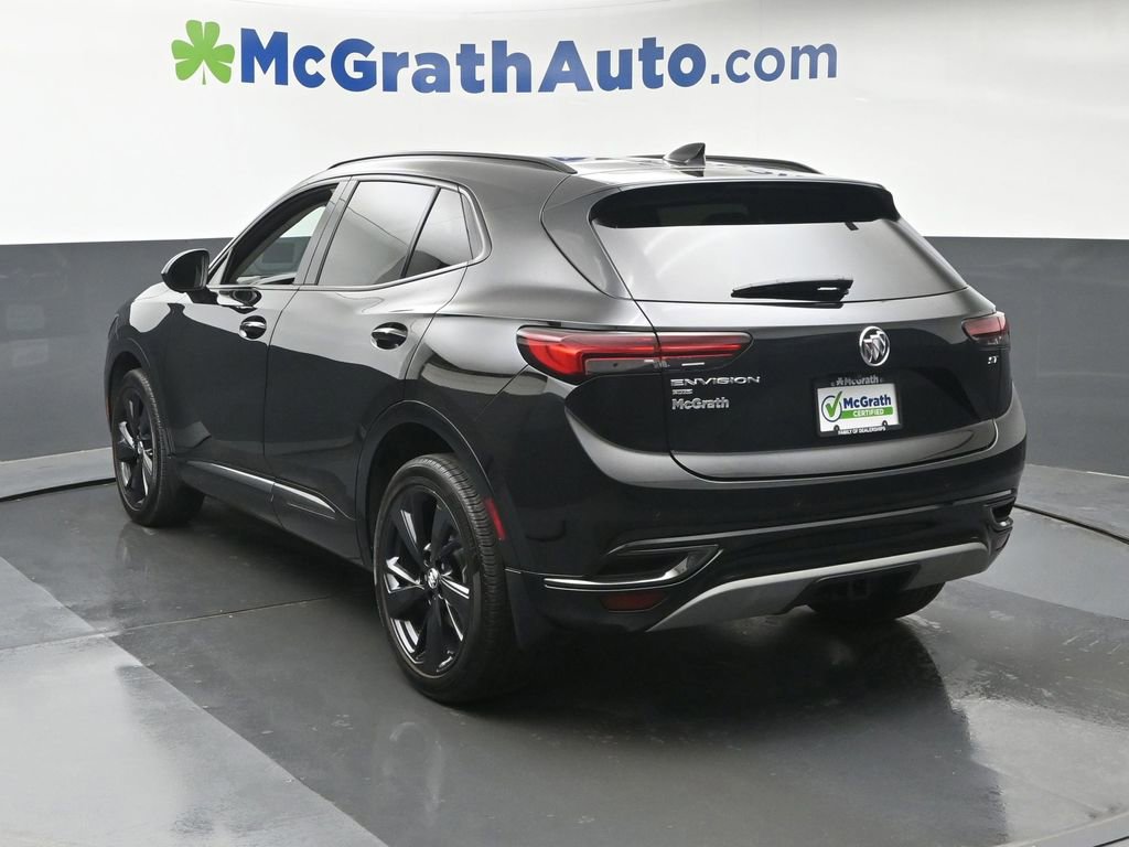 Used 2023 Buick Envision Essence w/ Technology Package I AWD/4WD image 27