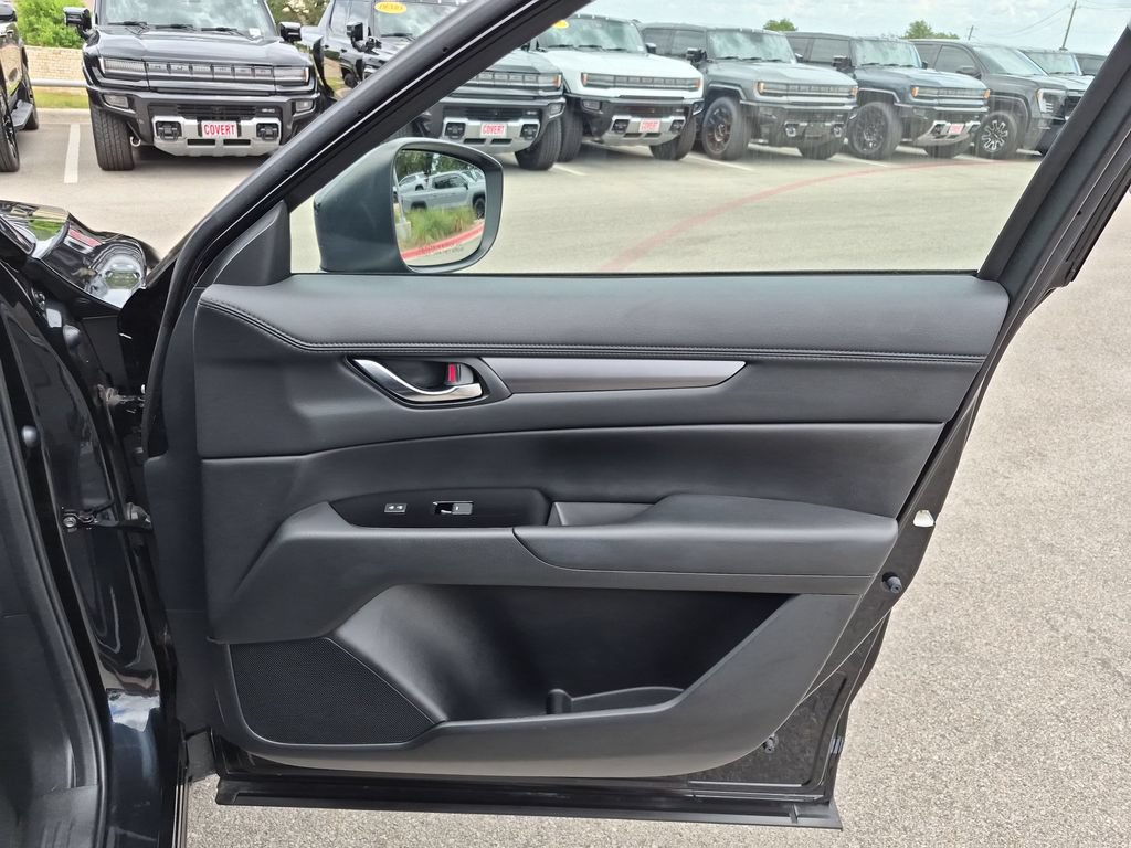 Used 2021 MAZDA CX-5 Touring AWD/4WD image 35