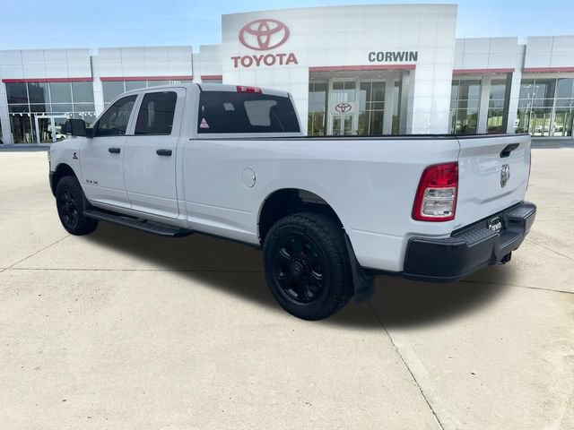 Used 2020 RAM 2500 Tradesman RWD image 3
