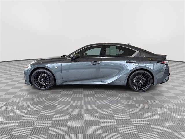 Used 2021 Lexus IS 350 F Sport image 6