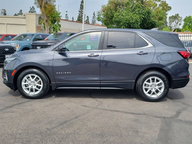 Used 2023 Chevrolet Equinox LT image 21