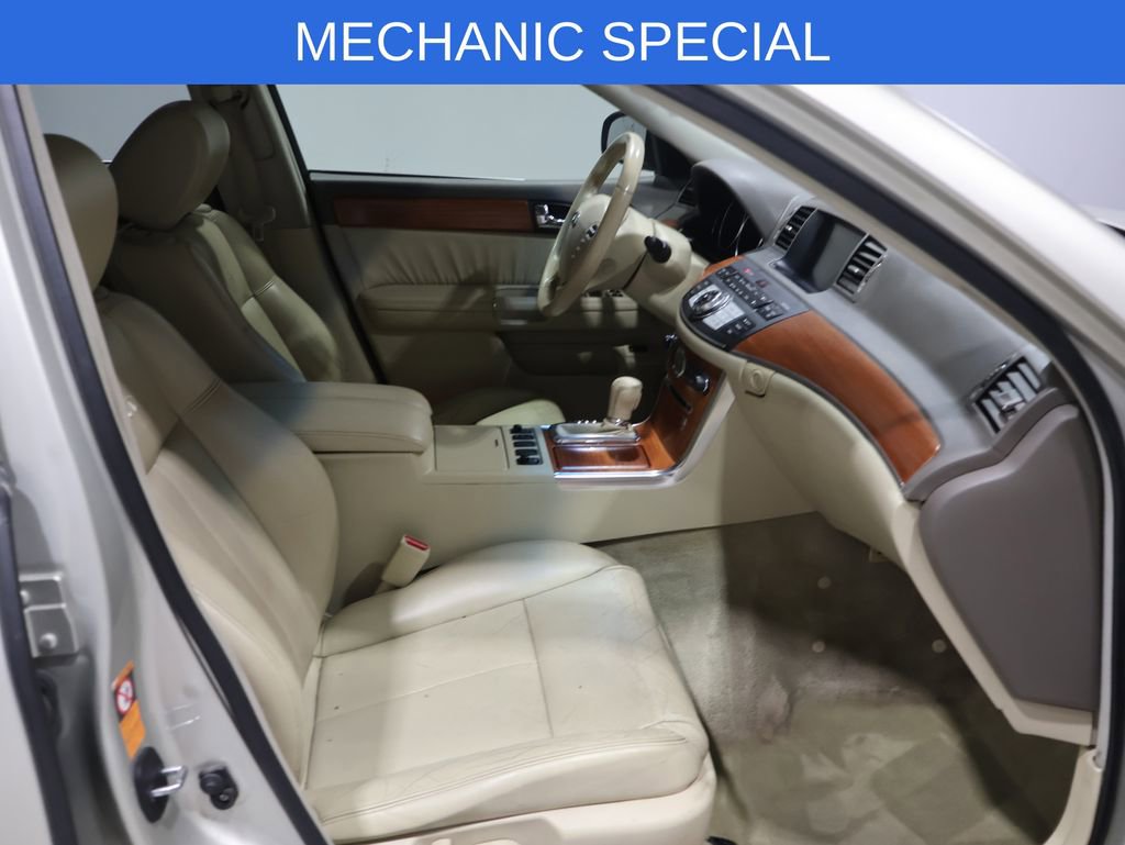 Used 2006 INFINITI M35 x image 19