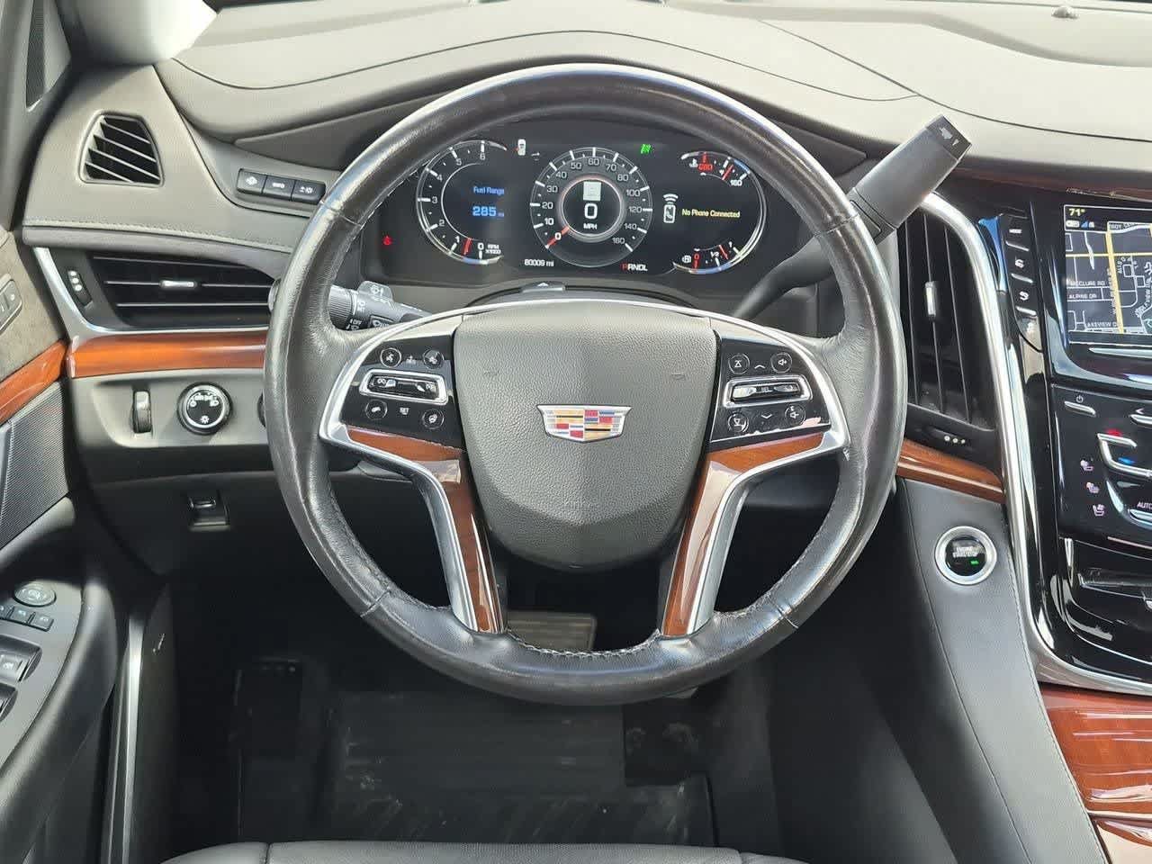 Used 2019 Cadillac Escalade Premium Luxury w/ LPO, Radiant Package AWD/4WD image 24
