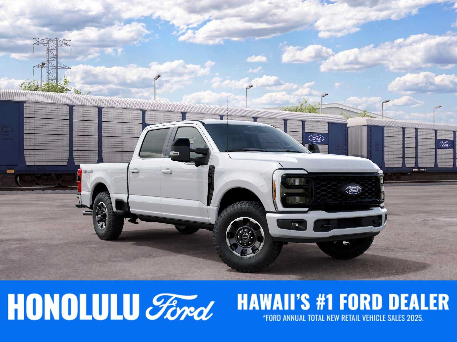 New 2027 Ford F350 Lariat w/ Tremor Off-Road Package AWD/4WD image 3