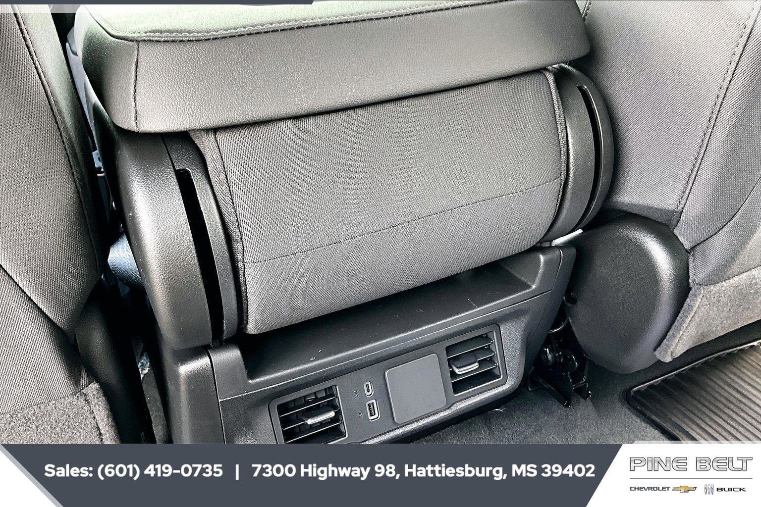 New 2026 Chevrolet Silverado 2500 Custom w/ Custom Value Package image 25