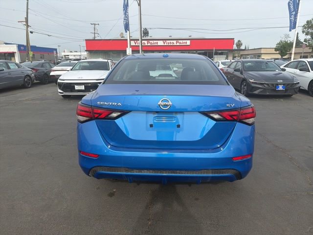Used 2023 Nissan Sentra SV image 6
