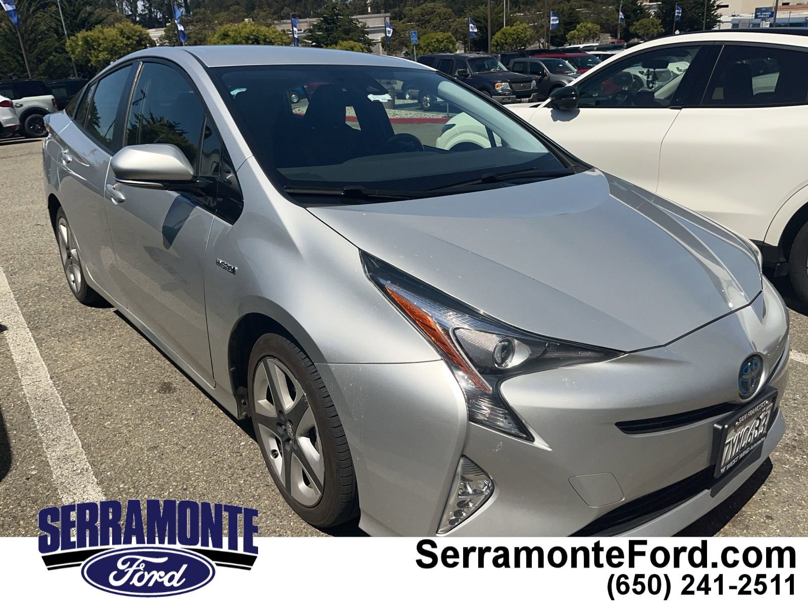 Used 2017 Toyota Prius Three Touring