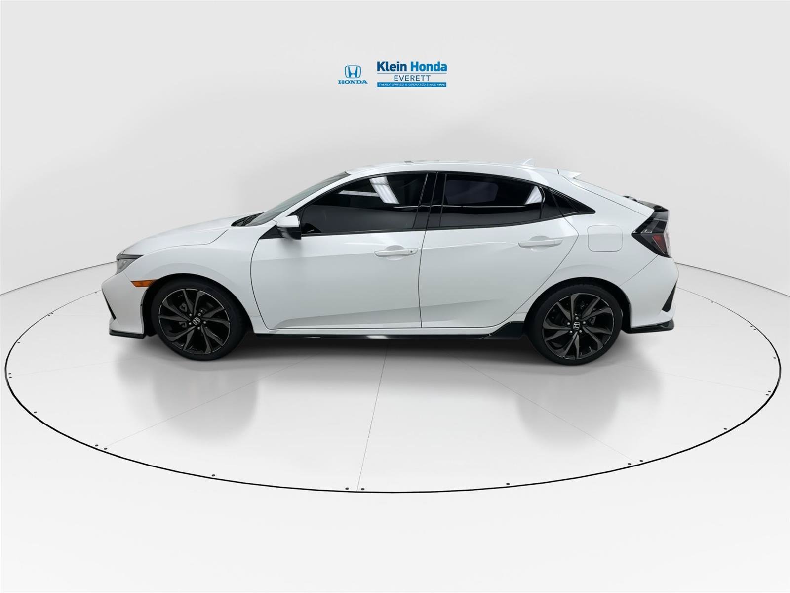 Used 2019 Honda Civic Sport image 7
