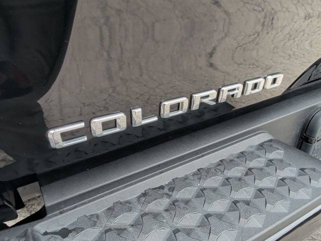 Used 2023 Chevrolet Colorado LT w/ LT Convenience Package II AWD/4WD image 35