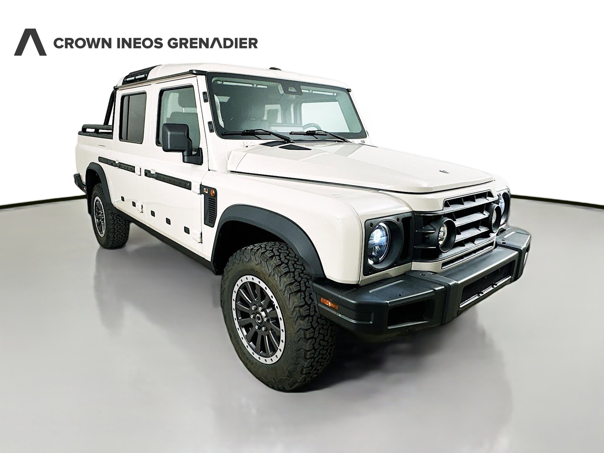 New 2025 INEOS Grenadier Fieldmaster Edition image 3