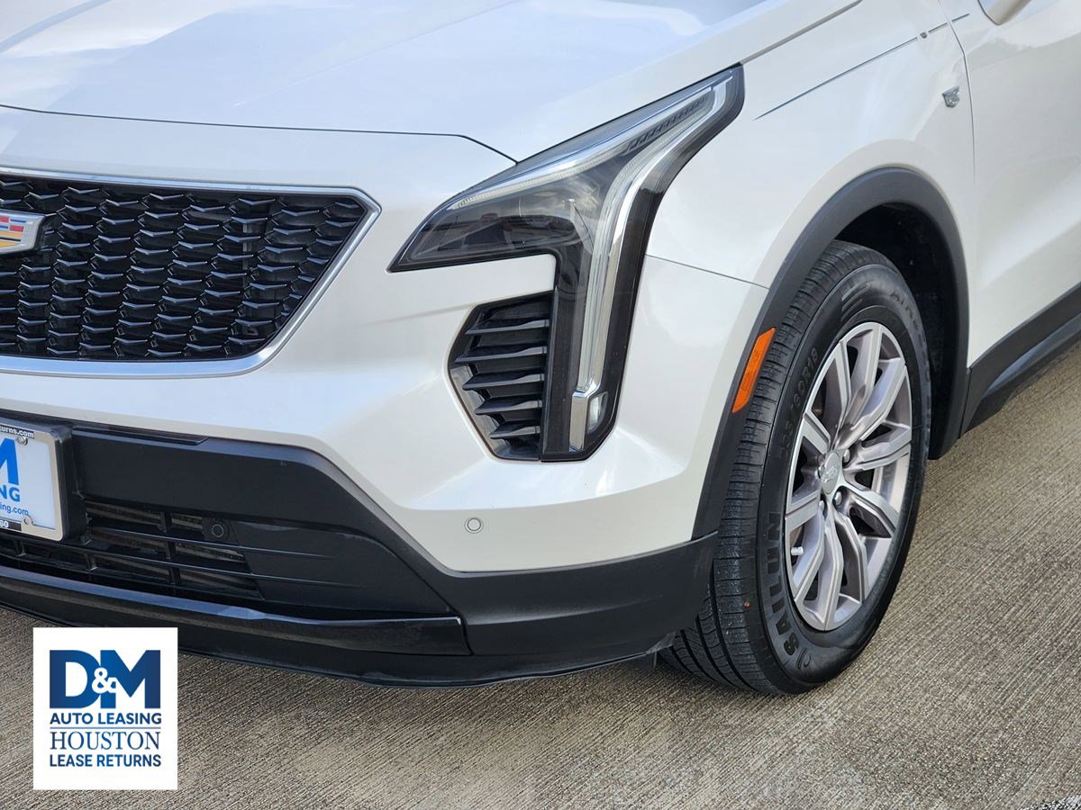Used 2021 Cadillac XT4 Sport image 12