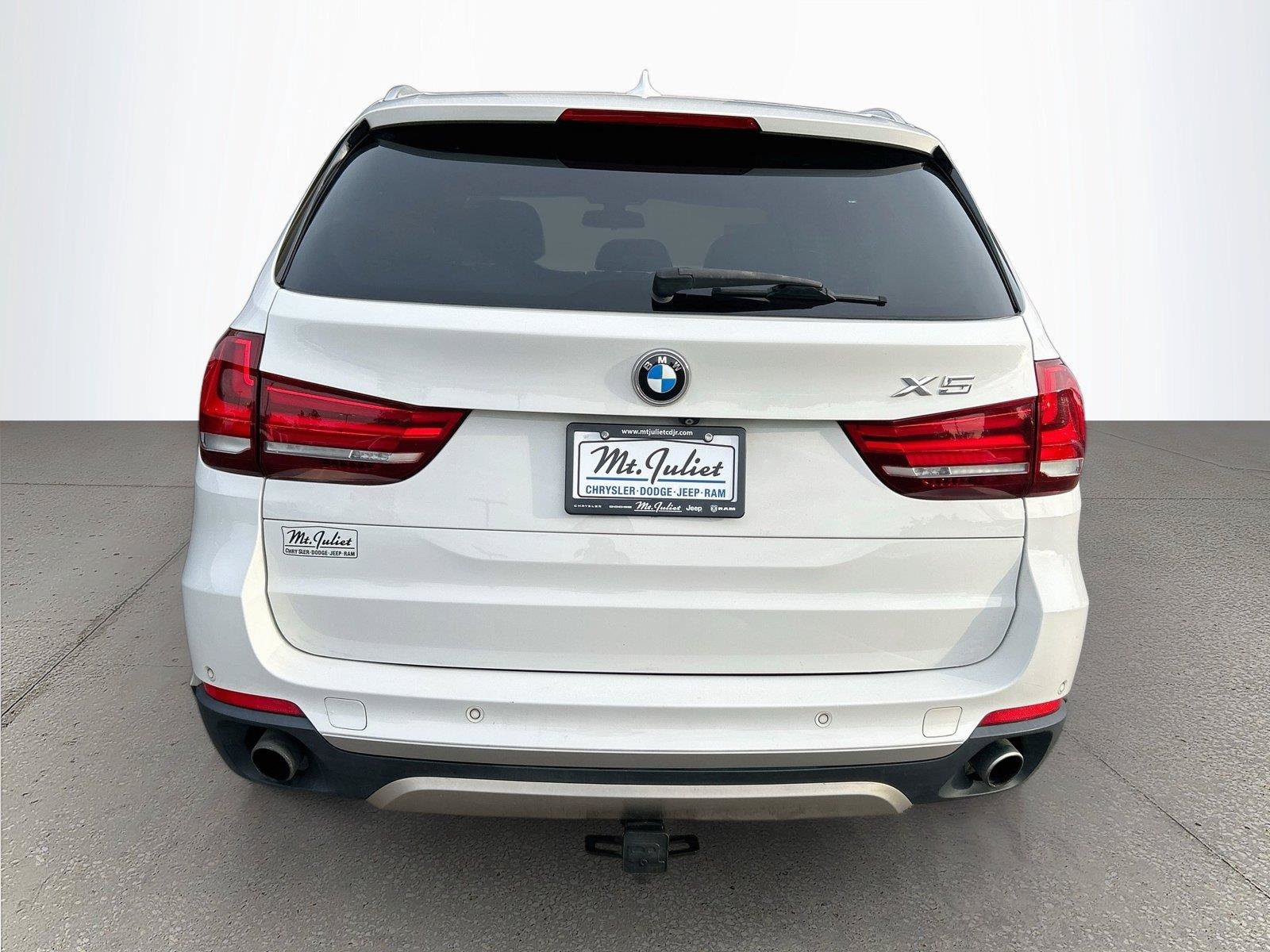 Used 2017 BMW X5 xDrive35i AWD/4WD image 5