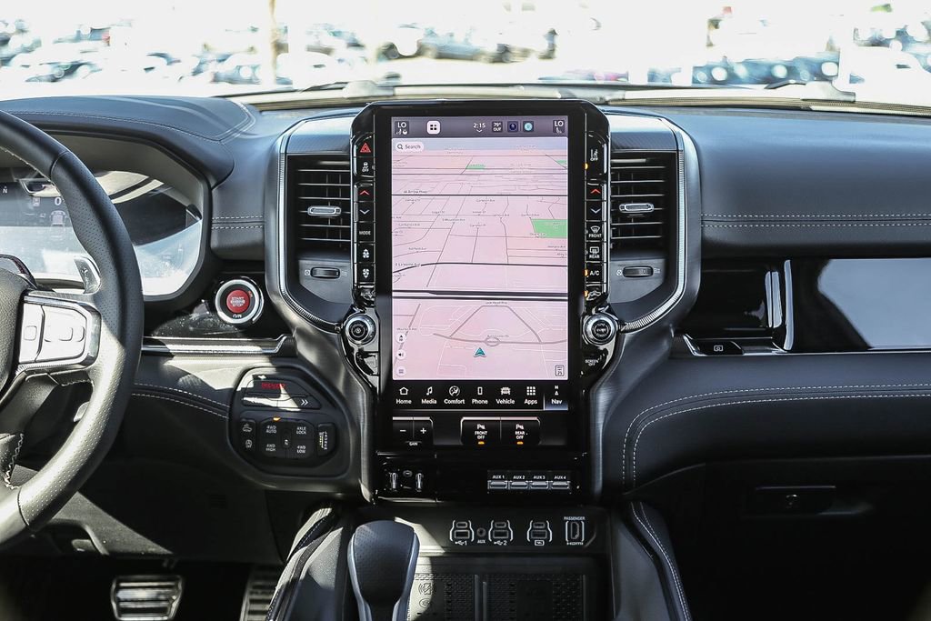 New 2026 RAM 1500 RHO w/ RHO Level 1 Equipment Group image 13