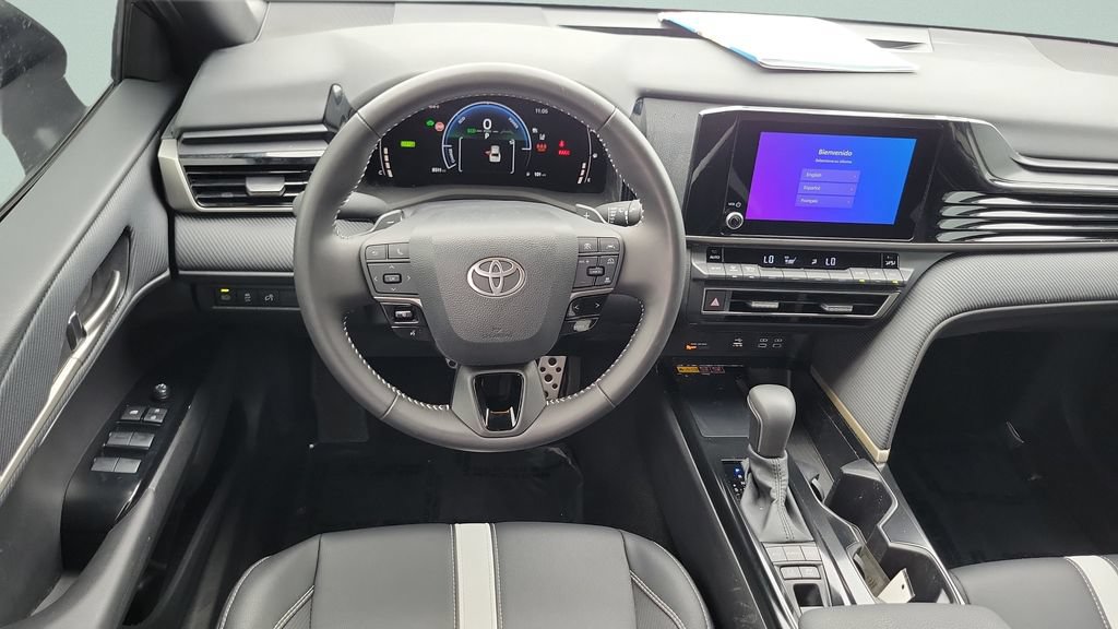 Certified 2025 Toyota Camry SE w/ Convenience Package FWD image 12