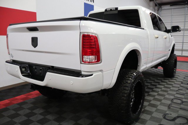 Used 2017 RAM 2500 Laramie w/ Convenience Group AWD/4WD image 18