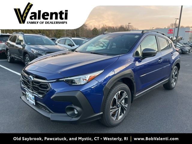 Used 2025 Subaru Crosstrek 2.0i Premium image 1