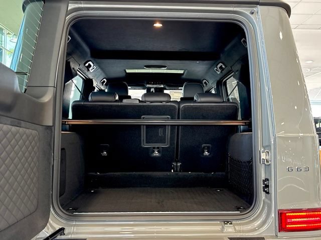 New 2026 Mercedes-Benz G 63 AMG 4MATIC image 27