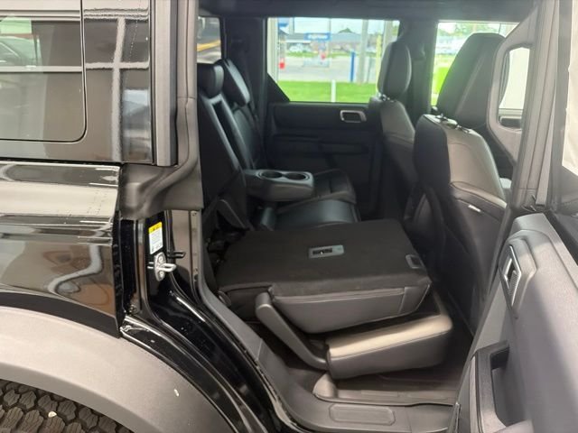 New 2026 Ford Bronco Outer Banks w/ Sasquatch Package AWD/4WD image 51
