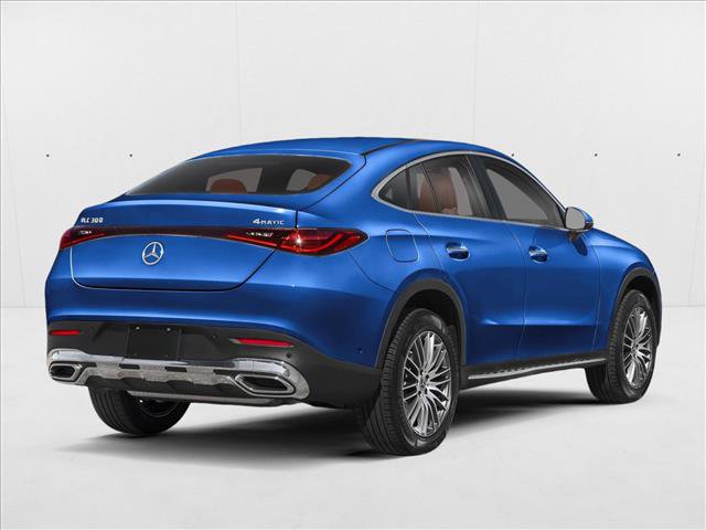 New 2026 Mercedes-Benz GLC 300 4MATIC image 2