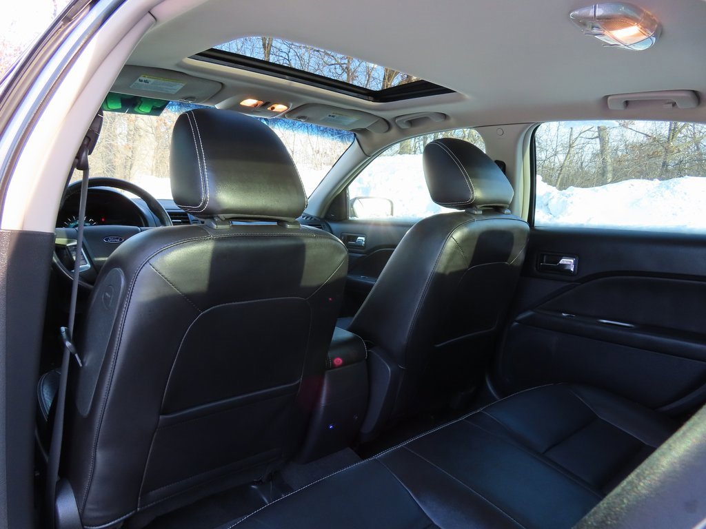 Used 2010 Ford Fusion SEL image 22