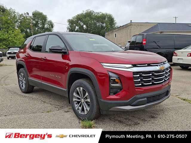 New 2026 Chevrolet Equinox LT w/ Convenience Package II image 2