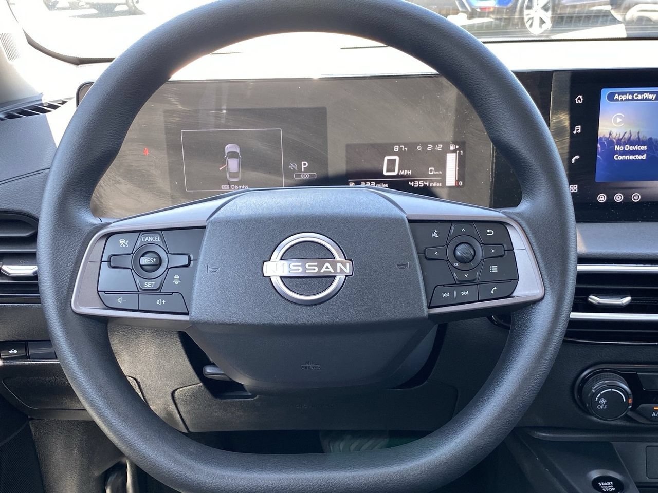 Certified 2026 Nissan Sentra S w/ Floor Mat Package FWD image 24