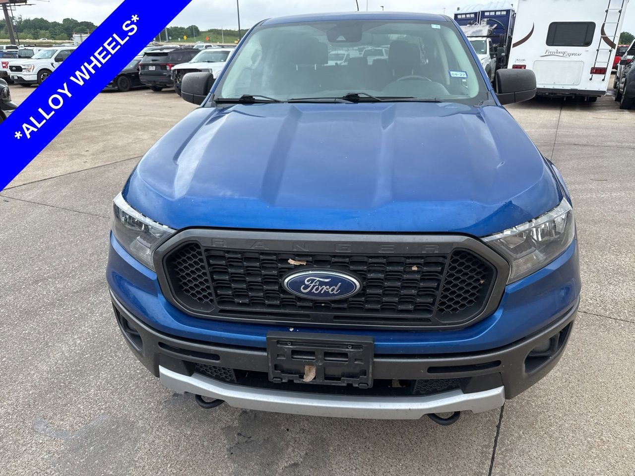 Used 2020 Ford Ranger XLT w/ Equipment Group 301A Mid RWD image 2
