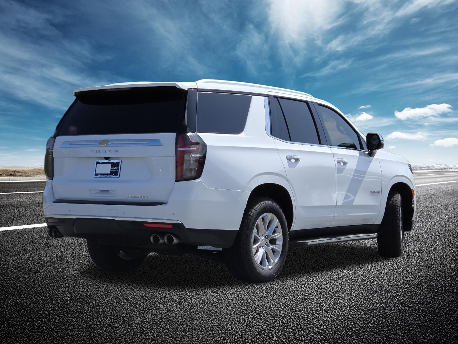 Used 2024 Chevrolet Tahoe Premier image 22