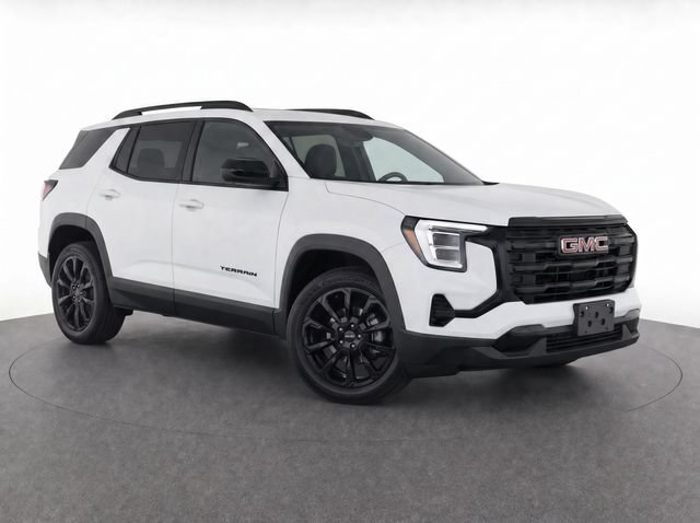 Certified 2026 GMC Terrain Elevation w/ Elevation Premium Package