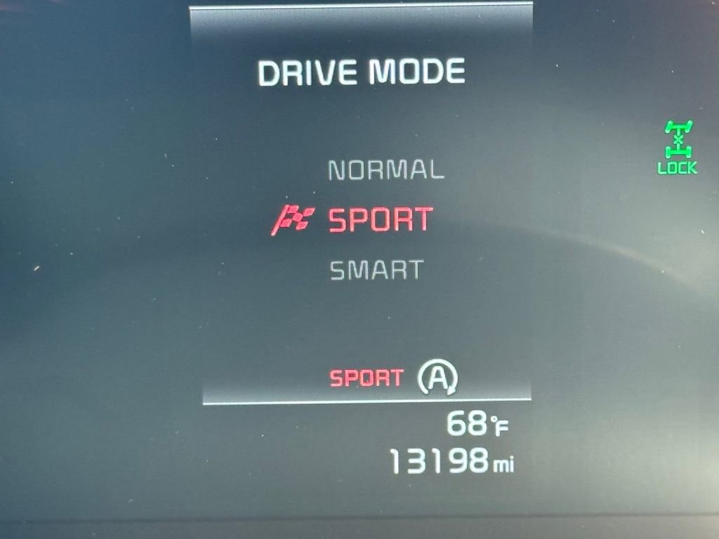 Certified 2025 Kia Seltos LX image 19