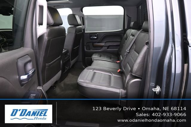 Used 2018 GMC Sierra 1500 Denali w/ Denali Ultimate Package AWD/4WD image 36
