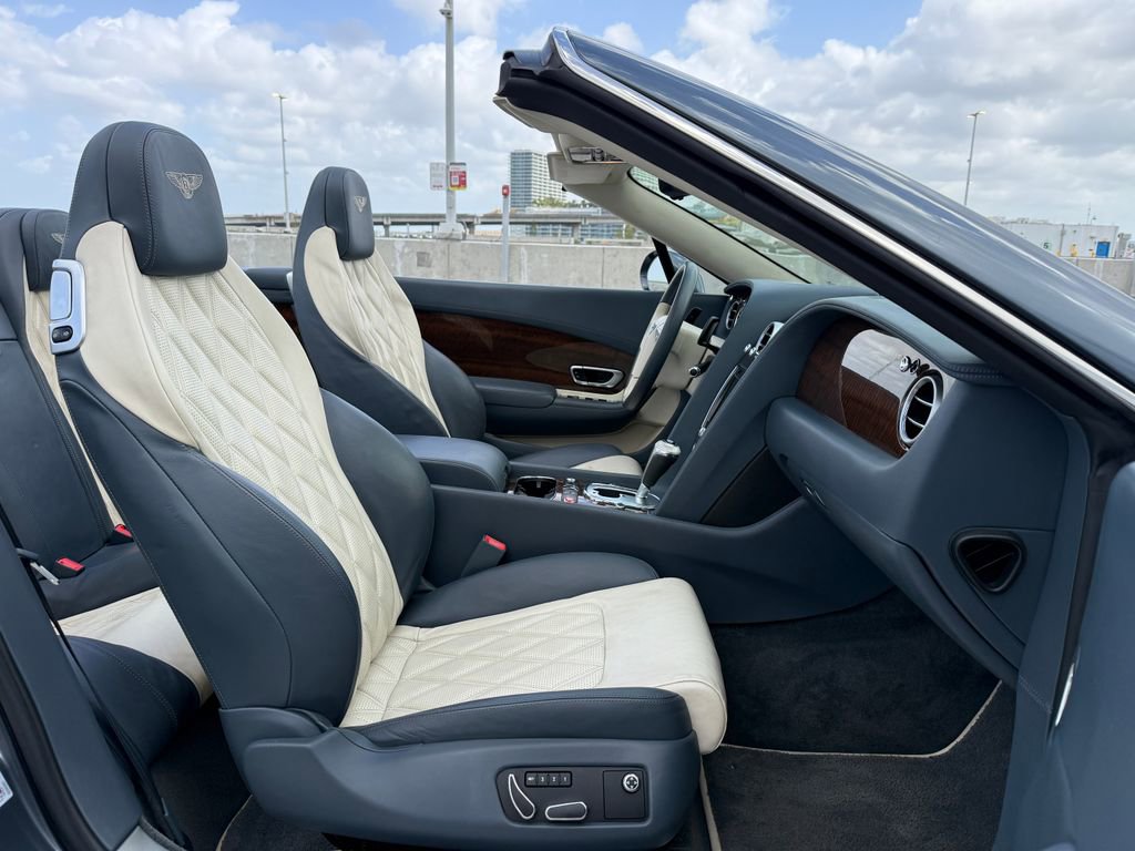Used 2014 Bentley Continental GT V8 S AWD/4WD image 18