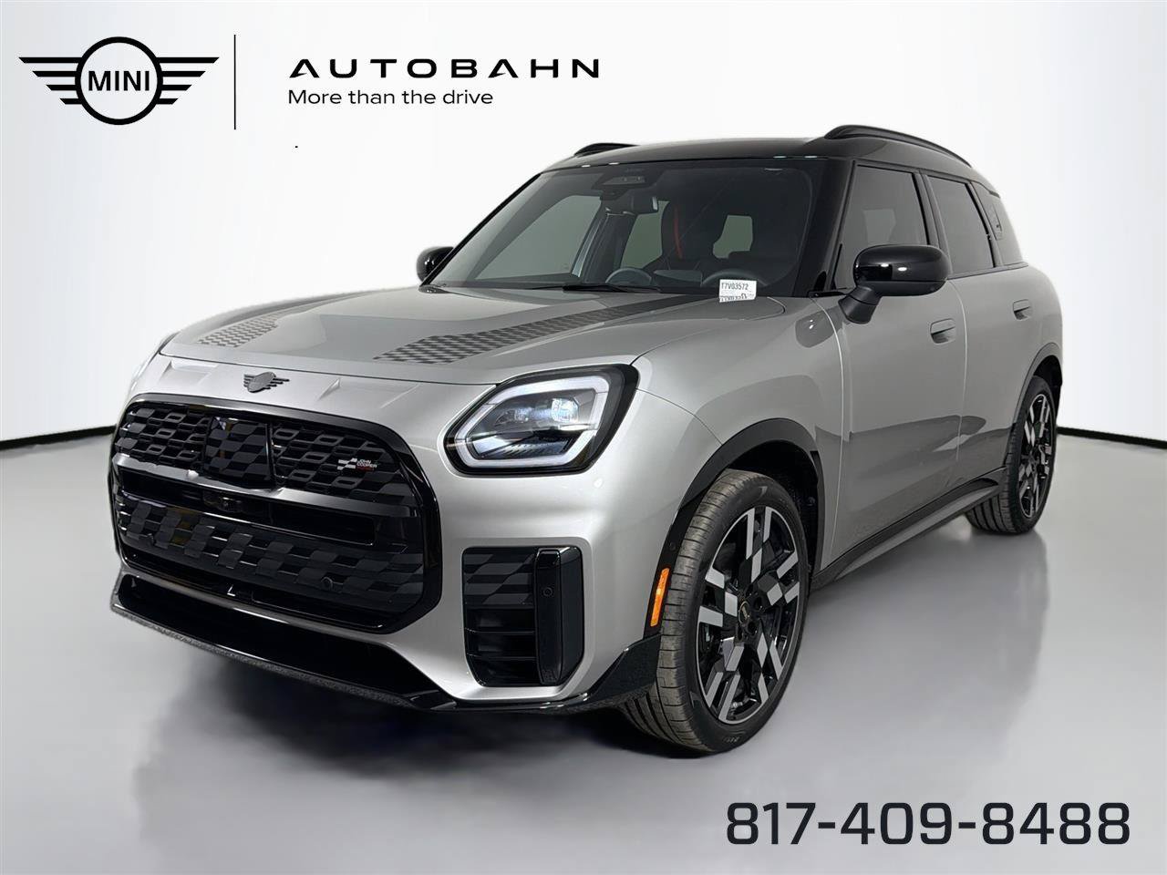 New 2026 MINI Cooper Countryman S w/ Comfort Package Max AWD/4WD image 1