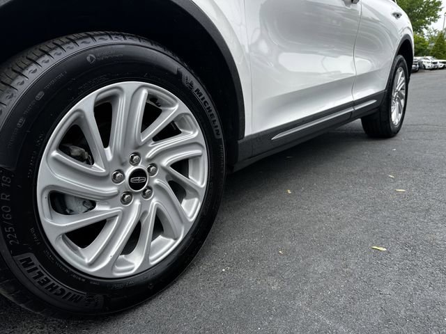 Certified 2024 Lincoln Corsair AWD image 12