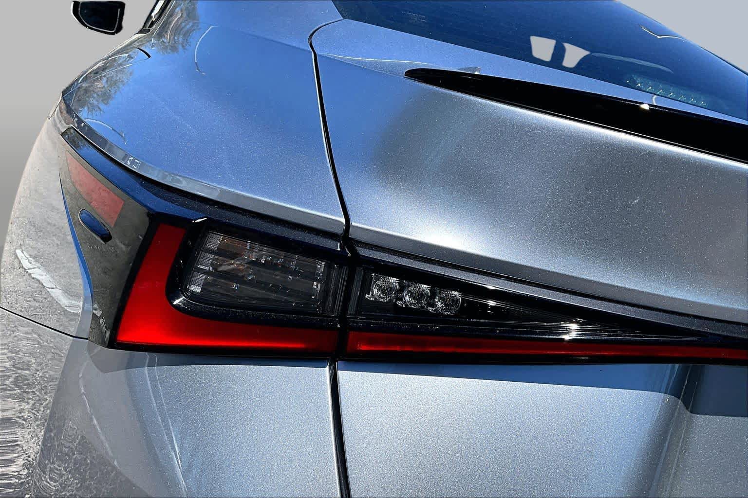 Used 2023 Lexus IS 350 F Sport w/ Navigation Package RWD image 49