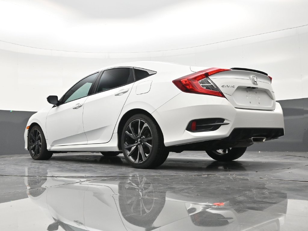 Used 2019 Honda Civic Sport image 21