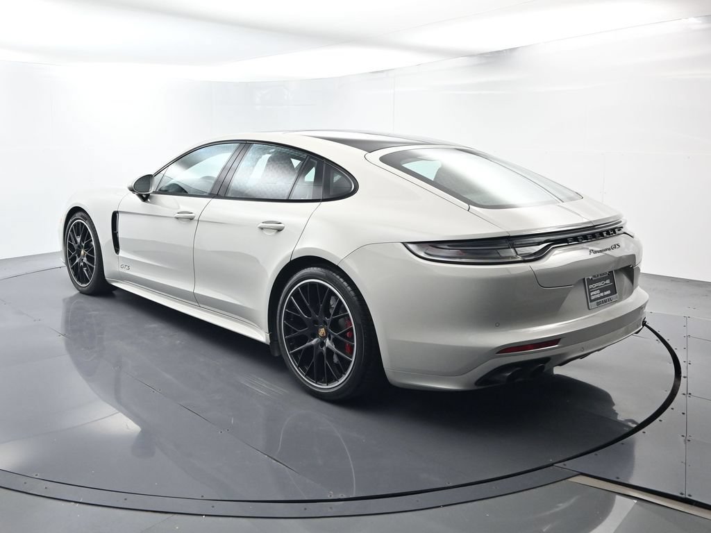 Certified 2023 Porsche Panamera GTS AWD/4WD image 3