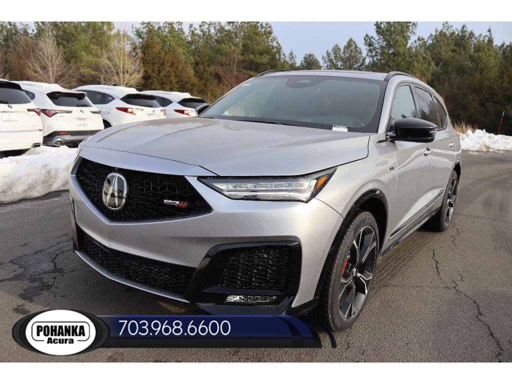 New 2026 Acura MDX Type S AWD/4WD image 3