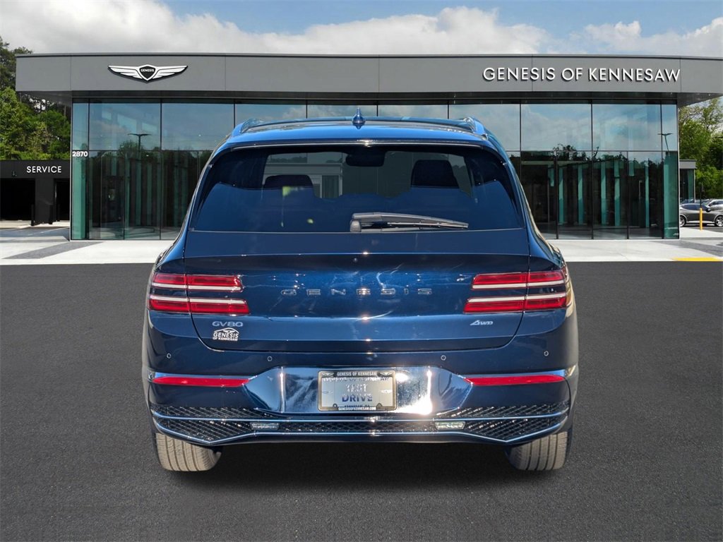 Used 2025 Genesis GV80 2.5T image 6