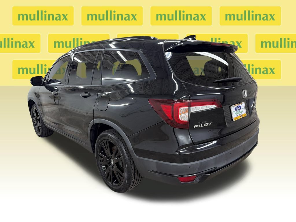 Used 2022 Honda Pilot Black Edition image 9