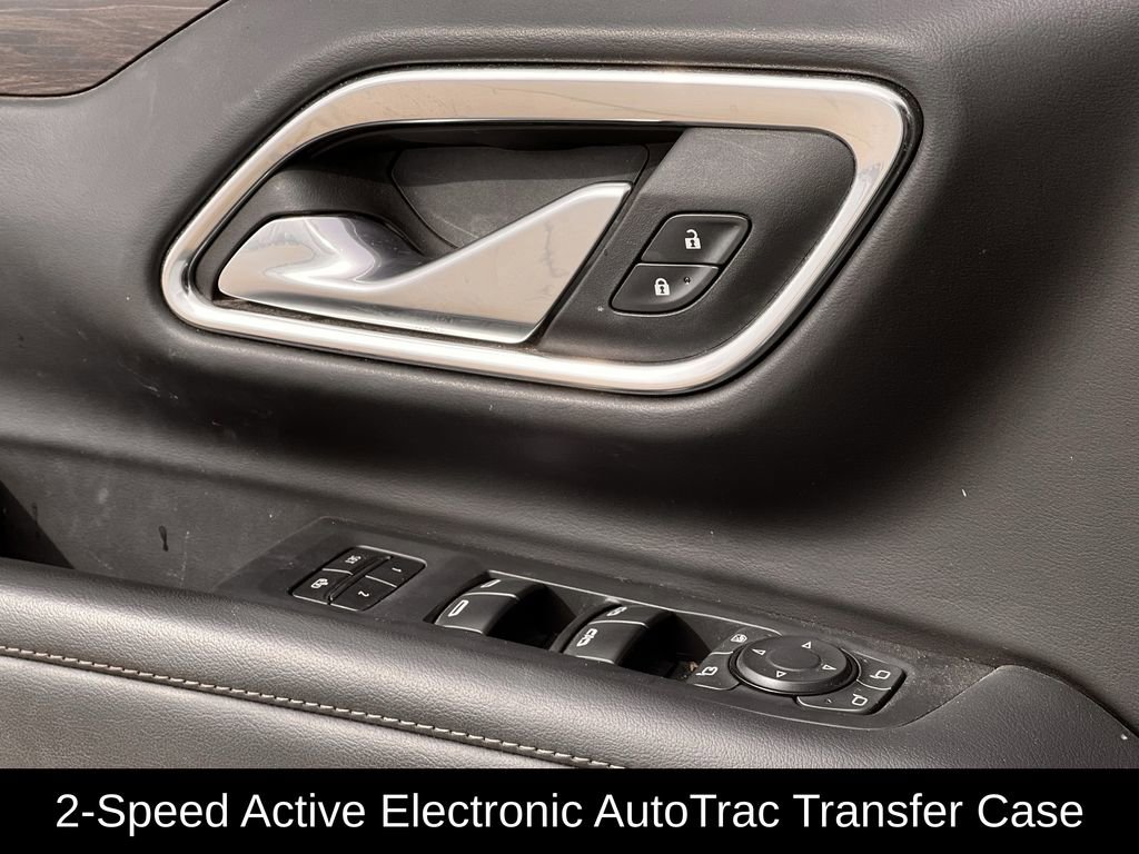 Used 2024 Chevrolet Tahoe Z71 w/ Z71 Off-Road Package image 27