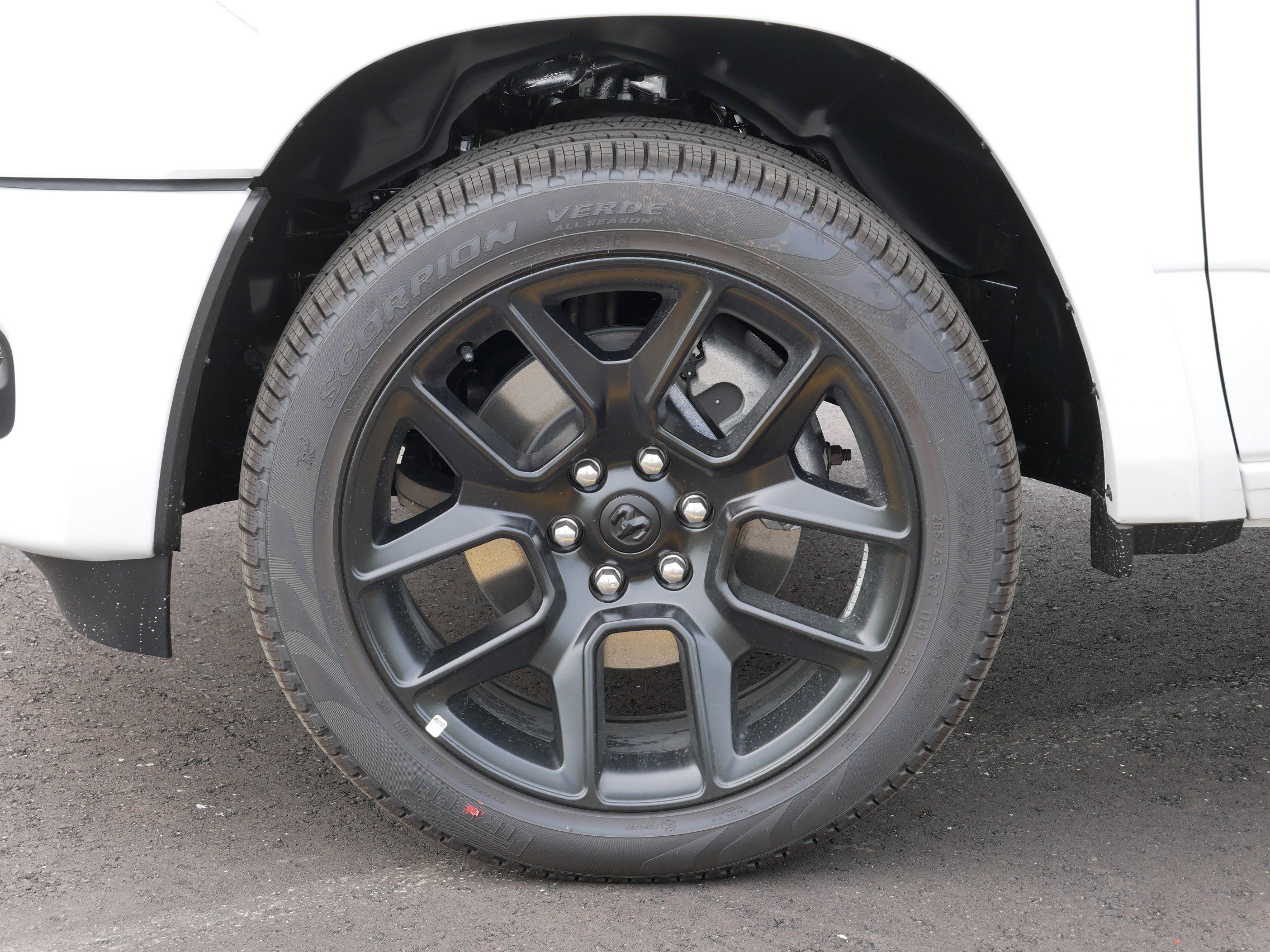 New 2026 RAM 1500 Laramie w/ Night Edition image 4