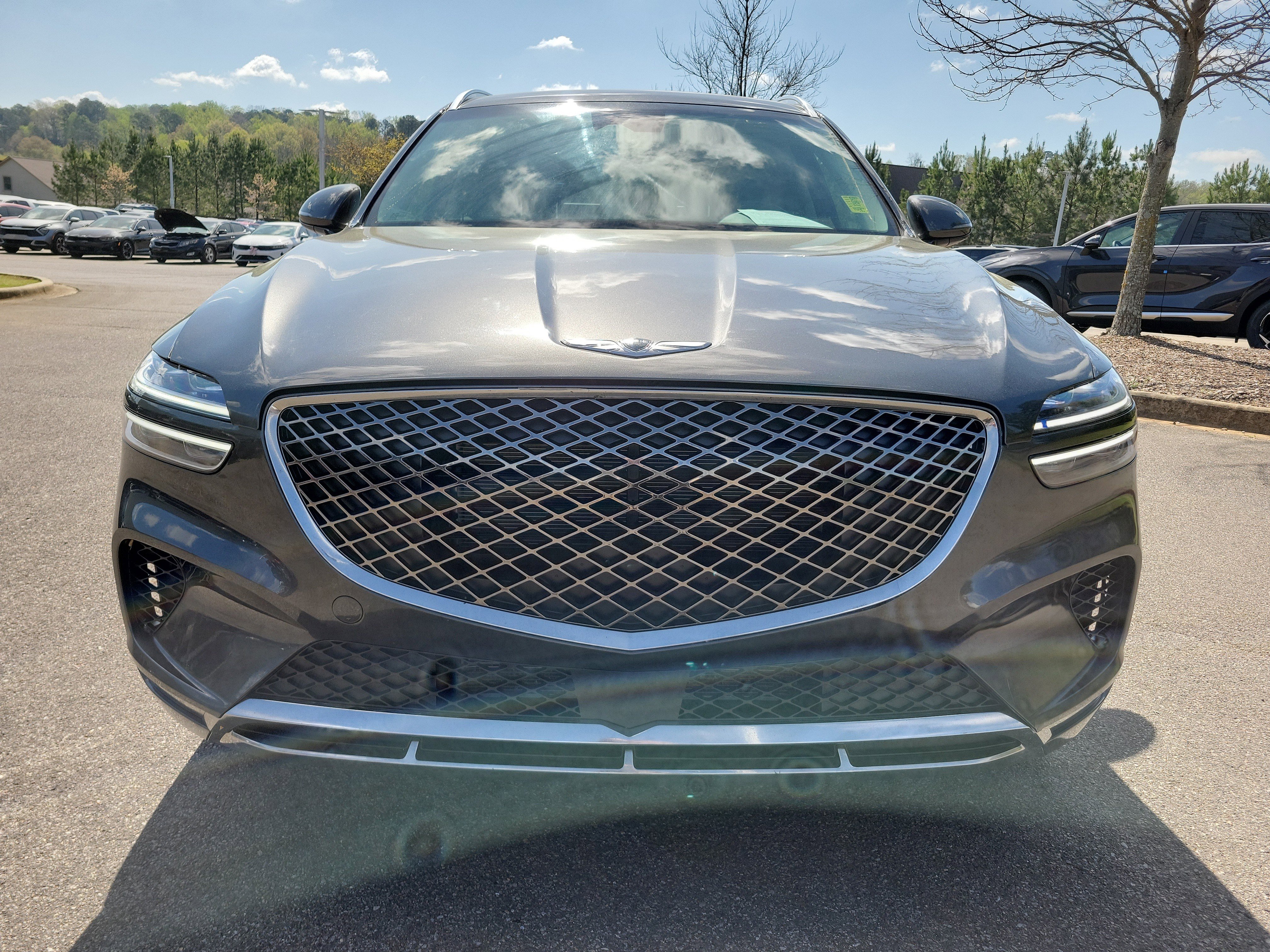 Used 2025 Genesis GV70 2.5T image 20